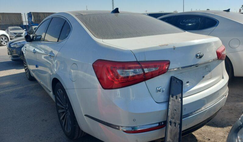 
								 مستعمل كيا – Kia K7 ممتلئ									