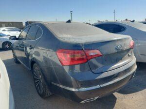 مستعمل كيا – Kia K7