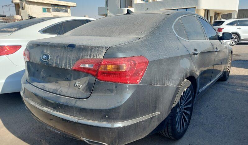 
								 مستعمل كيا – Kia K7 ممتلئ									