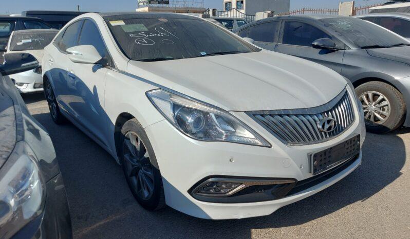 
								 مستعمل هيونداي – Hyundai ازيرا – Azera ممتلئ									