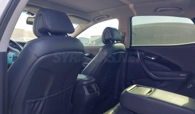 
								 مستعمل هيونداي – Hyundai ازيرا – Azera ممتلئ									