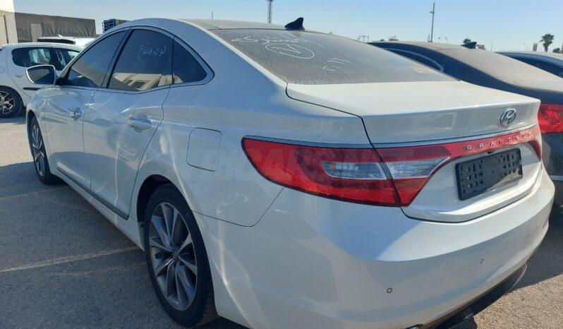 
								 مستعمل هيونداي – Hyundai ازيرا – Azera ممتلئ									