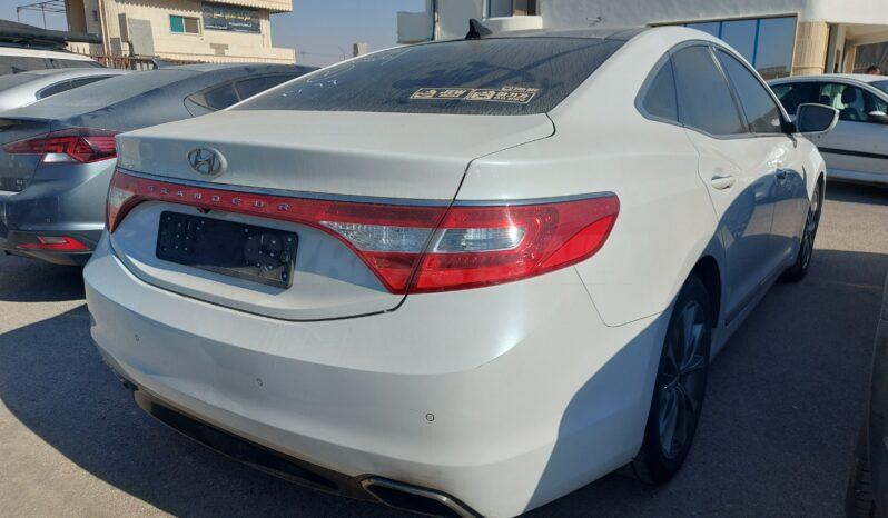 
								 مستعمل هيونداي – Hyundai ازيرا – Azera ممتلئ									