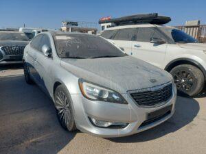 مستعمل كيا – Kia K7