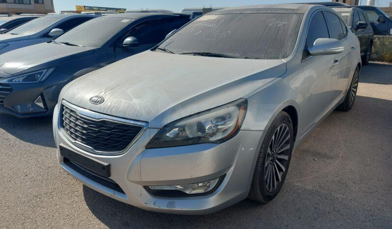 
								 مستعمل كيا – Kia K7 ممتلئ									