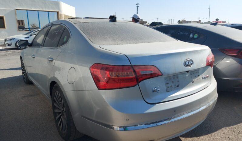 
								 مستعمل كيا – Kia K7 ممتلئ									