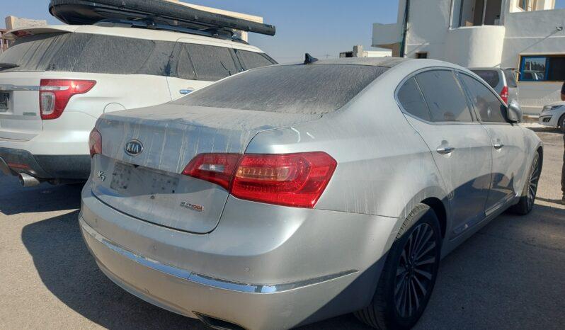 
								 مستعمل كيا – Kia K7 ممتلئ									