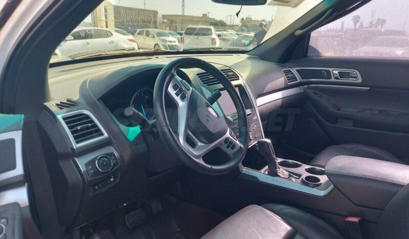 
								 مستعمل فورد – Ford ايكسبلورر – Explorer ممتلئ									