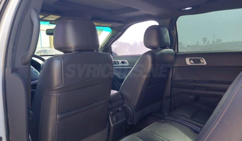 
								 مستعمل فورد – Ford ايكسبلورر – Explorer ممتلئ									