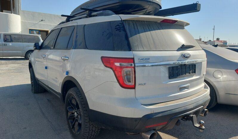 
								 مستعمل فورد – Ford ايكسبلورر – Explorer ممتلئ									