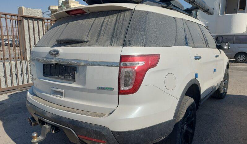 
								 مستعمل فورد – Ford ايكسبلورر – Explorer ممتلئ									