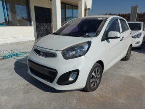 مستعمل كيا – Kia مورنينغ – Morning