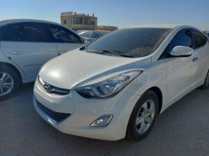 مستعمل هيونداي – Hyundai الينترا – Elantra