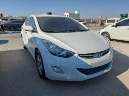 
										 مستعمل هيونداي – Hyundai الينترا – Elantra ممتلئ									