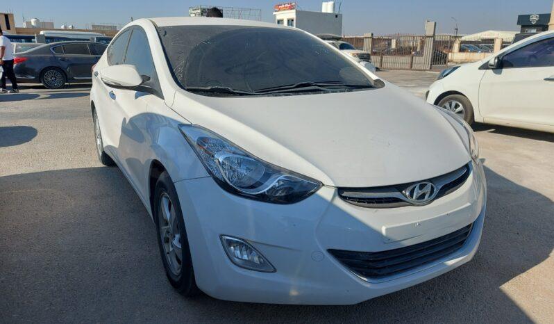 
								 مستعمل هيونداي – Hyundai الينترا – Elantra ممتلئ									