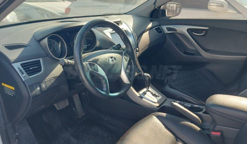 
								 مستعمل هيونداي – Hyundai الينترا – Elantra ممتلئ									