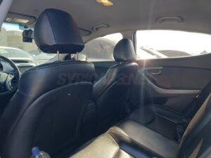 مستعمل هيونداي – Hyundai الينترا – Elantra