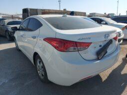 
										 مستعمل هيونداي – Hyundai الينترا – Elantra ممتلئ									