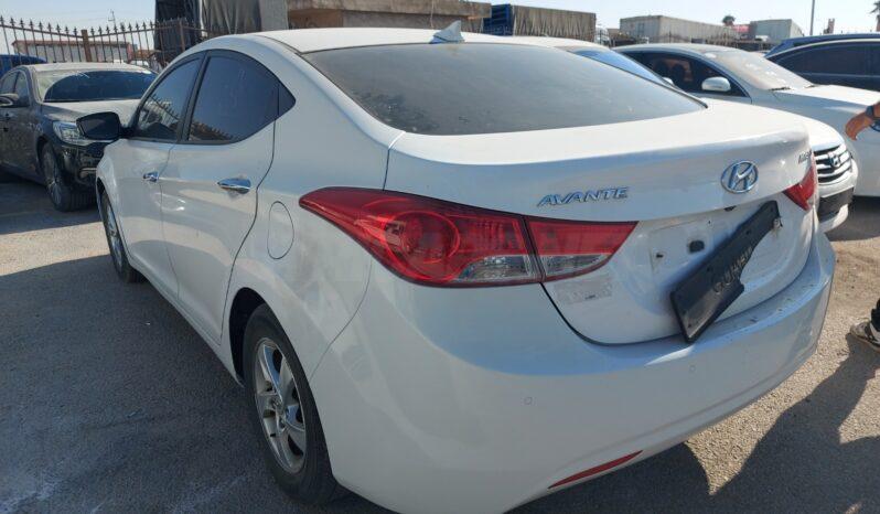 
								 مستعمل هيونداي – Hyundai الينترا – Elantra ممتلئ									