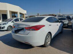 
										 مستعمل هيونداي – Hyundai الينترا – Elantra ممتلئ									