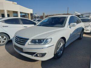 مستعمل هيونداي – Hyundai ازيرا – Azera