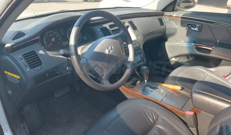 
								 مستعمل هيونداي – Hyundai ازيرا – Azera ممتلئ									