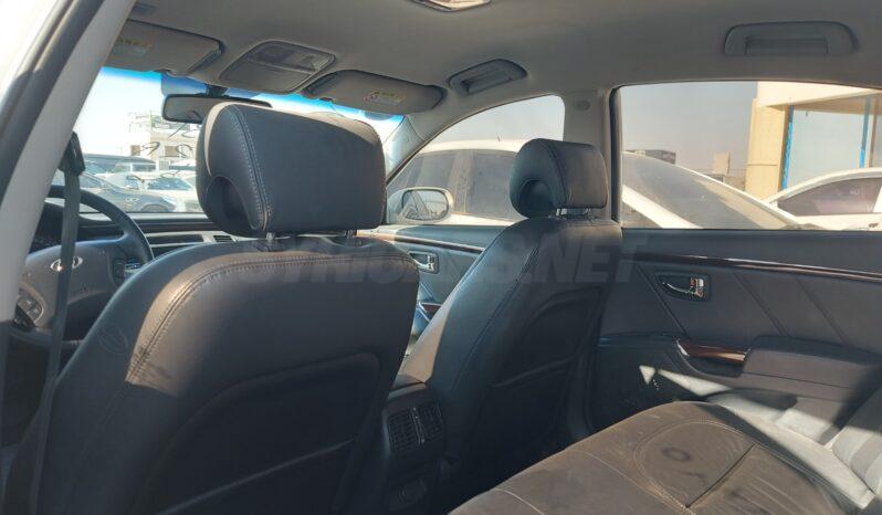 
								 مستعمل هيونداي – Hyundai ازيرا – Azera ممتلئ									