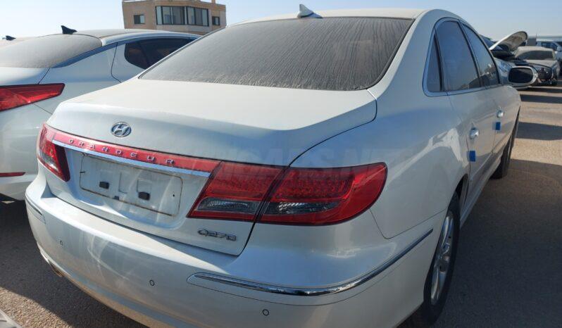 
								 مستعمل هيونداي – Hyundai ازيرا – Azera ممتلئ									