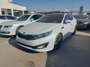 مستعمل كيا – Kia K5