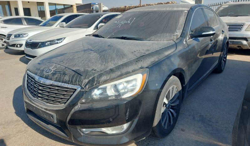 
								 مستعمل كيا – Kia K7 ممتلئ									