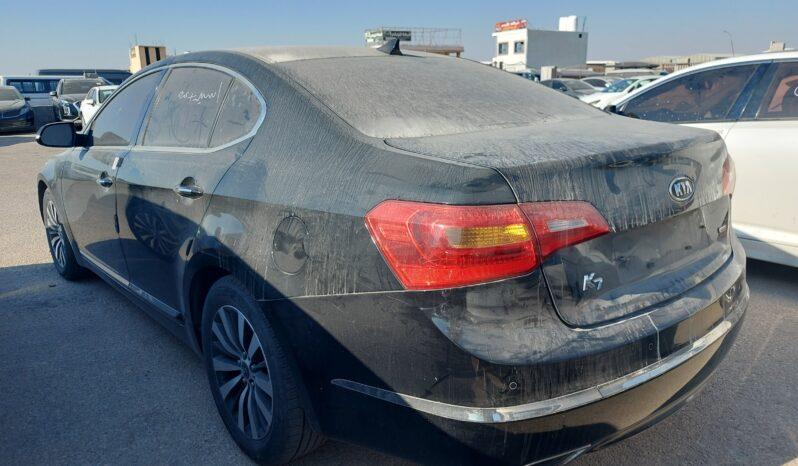 
								 مستعمل كيا – Kia K7 ممتلئ									