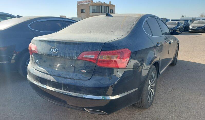 
								 مستعمل كيا – Kia K7 ممتلئ									