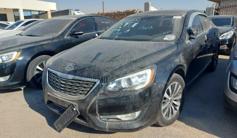 
								 مستعمل كيا – Kia K7 ممتلئ									