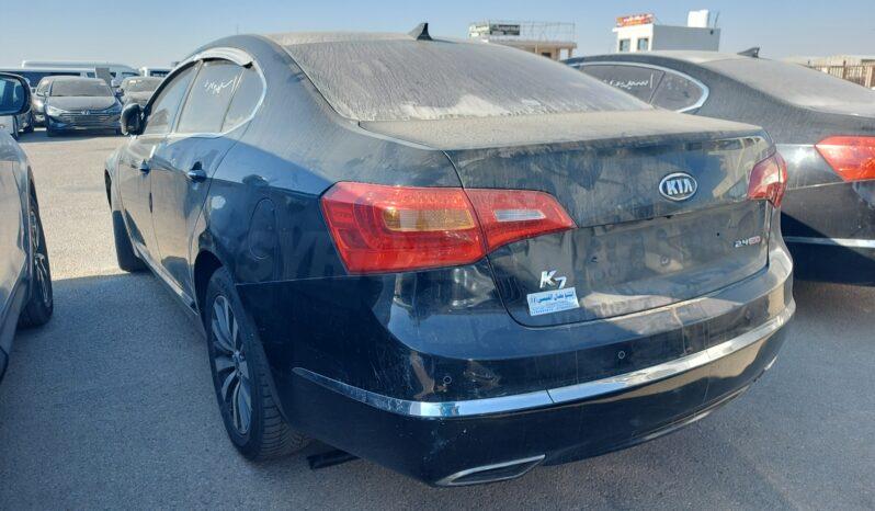 
								 مستعمل كيا – Kia K7 ممتلئ									