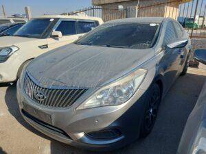 مستعمل هيونداي – Hyundai ازيرا – Azera