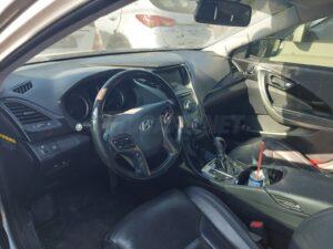 مستعمل هيونداي – Hyundai ازيرا – Azera