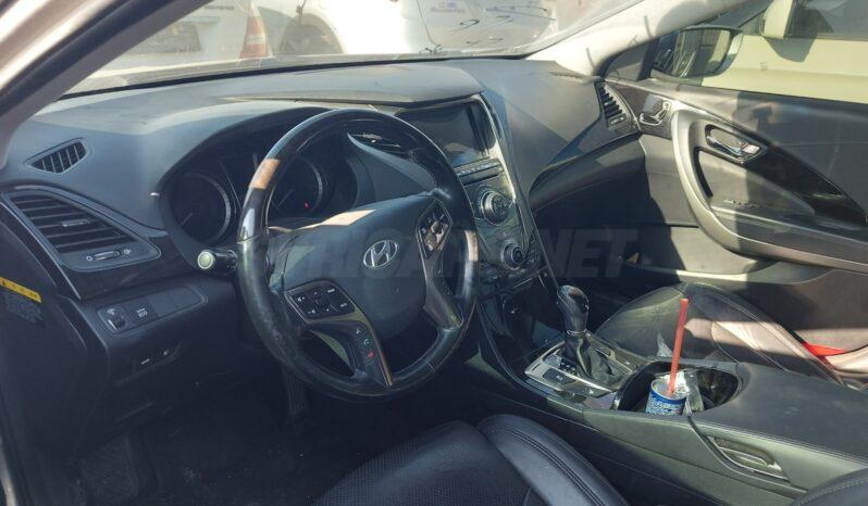 
								 مستعمل هيونداي – Hyundai ازيرا – Azera ممتلئ									