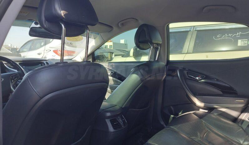 
								 مستعمل هيونداي – Hyundai ازيرا – Azera ممتلئ									