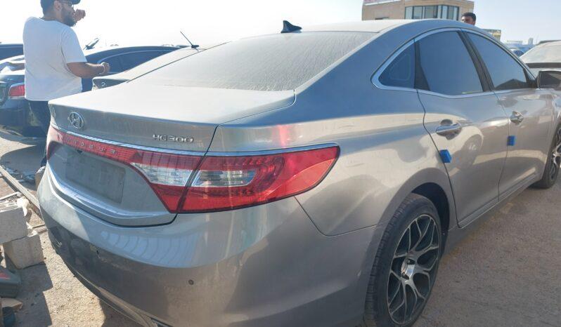 
								 مستعمل هيونداي – Hyundai ازيرا – Azera ممتلئ									