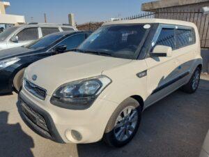 مستعمل كيا – Kia سوول – Soul