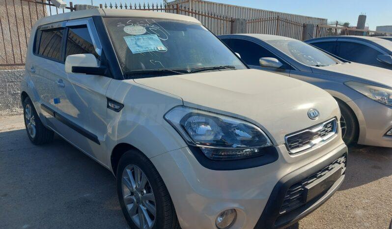 
								 مستعمل كيا – Kia سوول – Soul ممتلئ									
