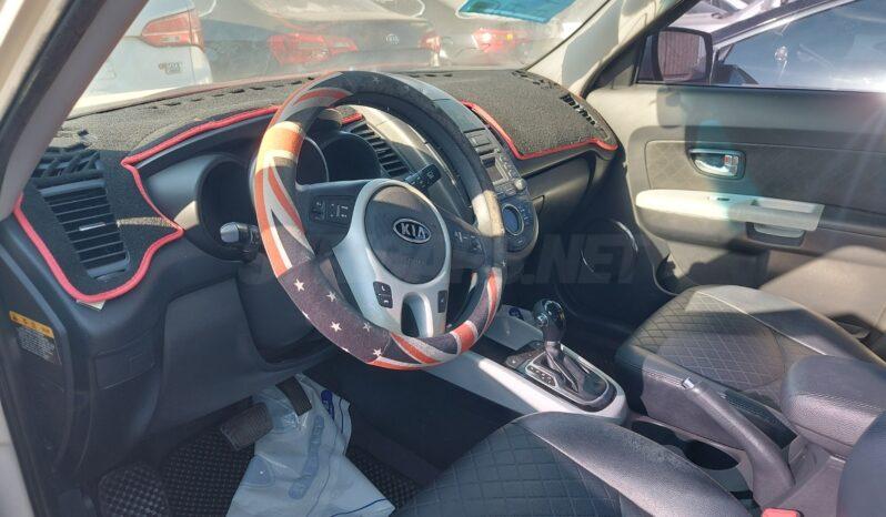 
								 مستعمل كيا – Kia سوول – Soul ممتلئ									