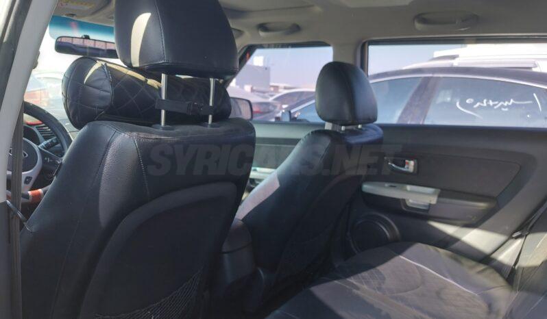 
								 مستعمل كيا – Kia سوول – Soul ممتلئ									