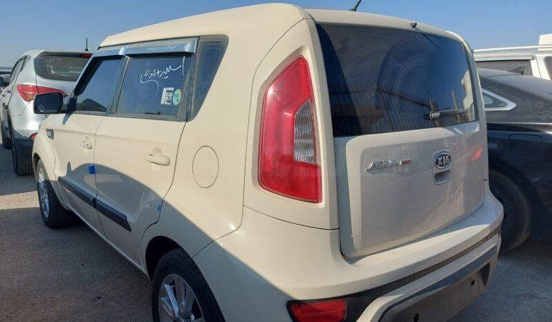 
								 مستعمل كيا – Kia سوول – Soul ممتلئ									