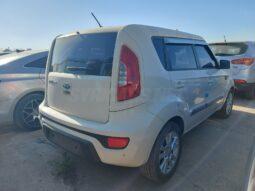 
										 مستعمل كيا – Kia سوول – Soul ممتلئ									
