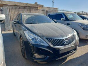 مستعمل هيونداي – Hyundai ازيرا – Azera