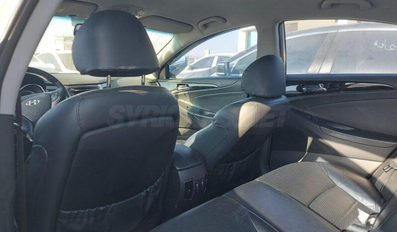 
								 مستعمل هيونداي – Hyundai سوناتا – Sonata ممتلئ									