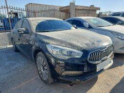 
										 مستعمل كيا – Kia K9 ممتلئ									