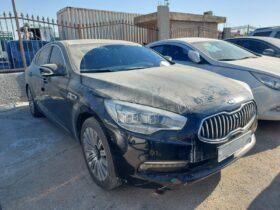 مستعمل كيا – Kia K9