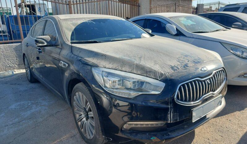 
								 مستعمل كيا – Kia K9 ممتلئ									